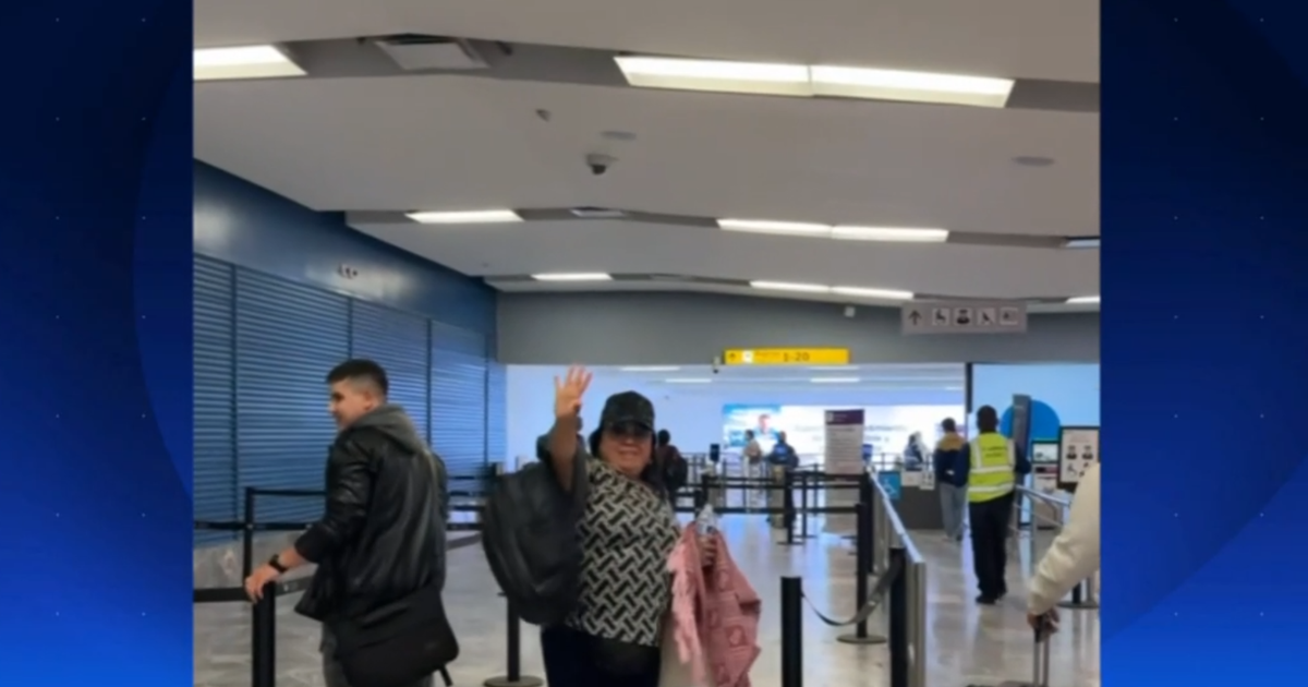 Mientras las incursiones en hielo se elevaban en Los Ángeles, una abuela que vivió en los Estados Unidos durante 36 años eligió deportar y dejar a su familia atrás