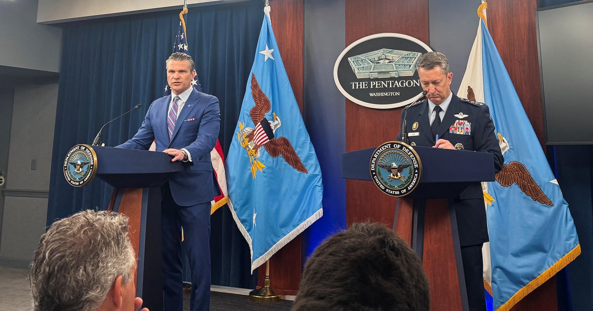 Los funcionarios del Pentágono defienden el éxito de los ataques estadounidenses sobre Irán en medio de la fuga de Intel, reprendiendo la cobertura del ataque de la prensa de la prensa