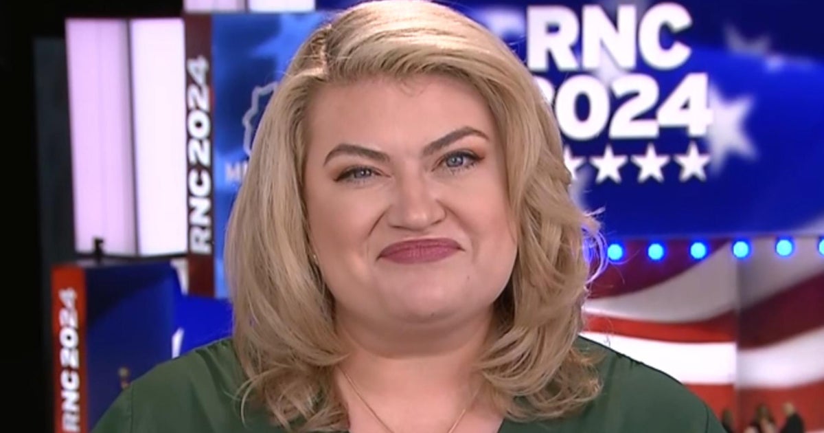 El representante de Florida, Kat Cammack, dice que su oficina fue evacuada debido a las amenazas de muerte