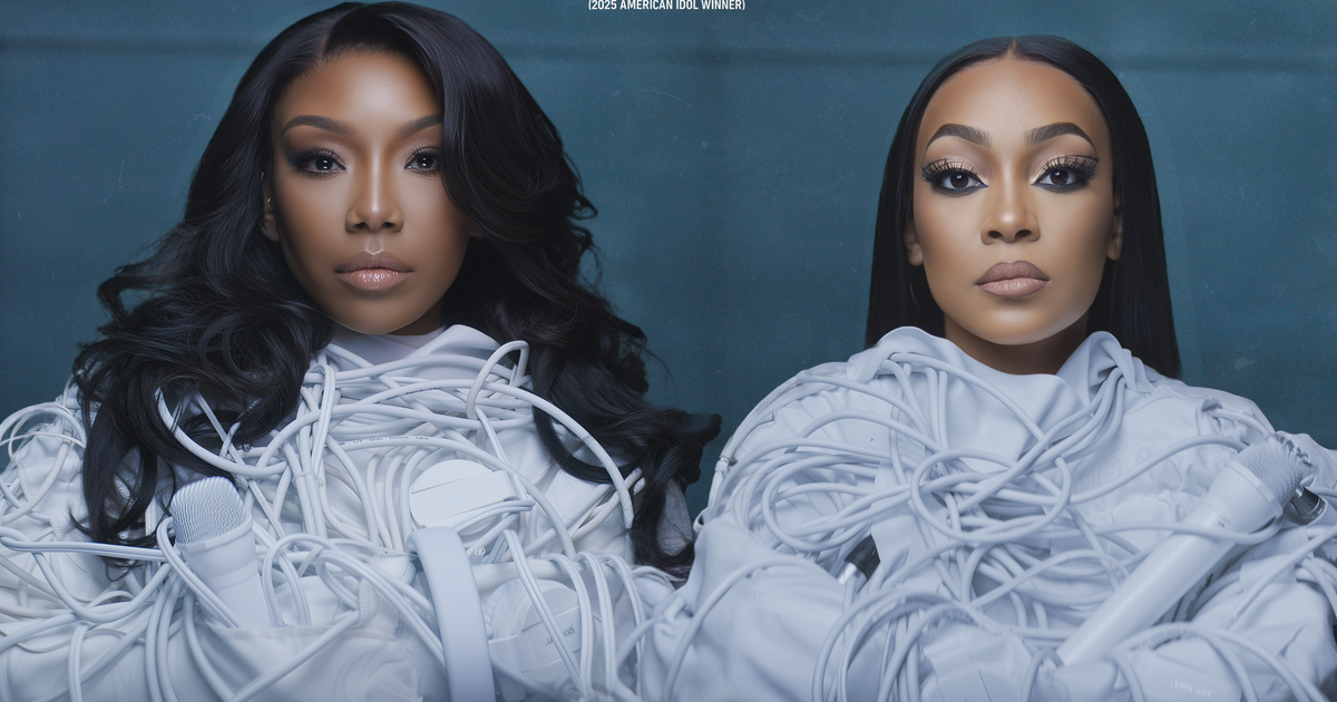 Brandy y Monica se reúnen para la primera gira conjunta, más de 25 años después del dueto del éxito “The Boy Is Mine”