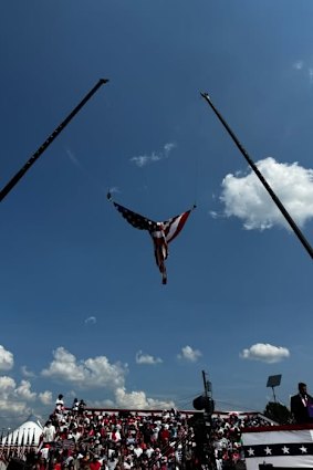 Imagen publicada en Facebook el 16 de julio de 2024, con la leyenda: 