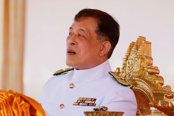 El rey Maha Vajiralongkorn ha dicho que no consultará ningún títulos monásticos nuevos con motivo de su cumpleaños el 28 de julio.