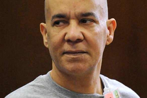 Pedro Hernández aparece en el Tribunal Penal de Manhattan en Nueva York en 2012.