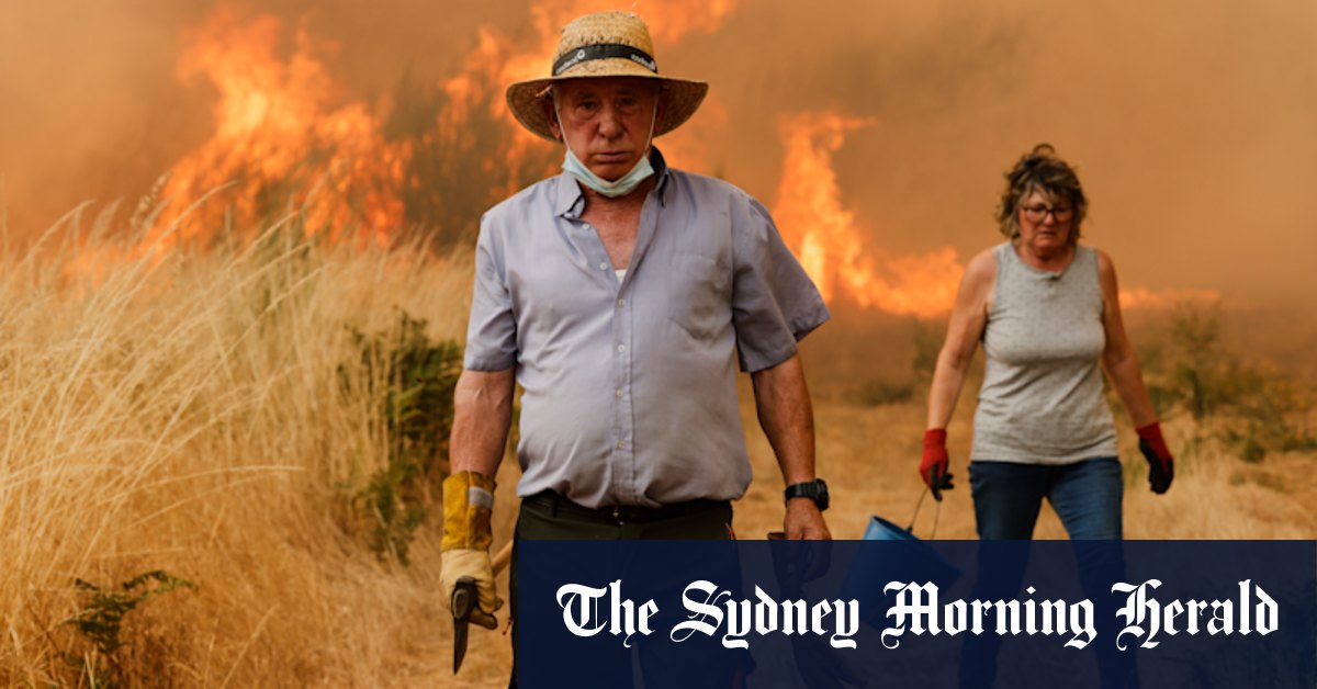 World in Pictures esta semana, 21 de agosto de 2025