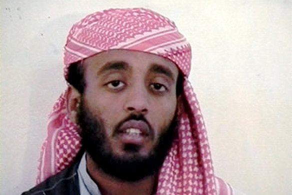 Ramzi Binalshibh fue arrestado en Pakistán en el primer aniversario de los ataques del 11 de septiembre.