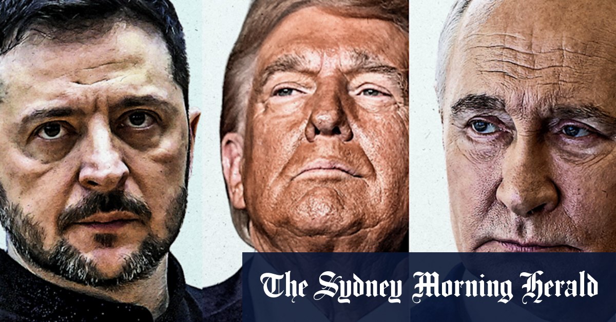 Líderes europeos se unirán a Volodymyr Zelensky para reunirse con Donald Trump