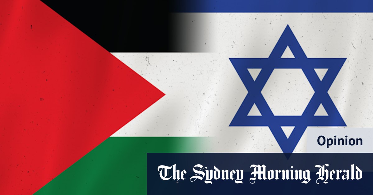 Reconocer a Palestina no detendrá el asesinato, en ambos lados