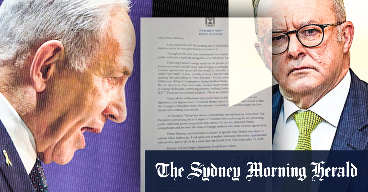 La respuesta del primer ministro de Australia dio el tono correcto