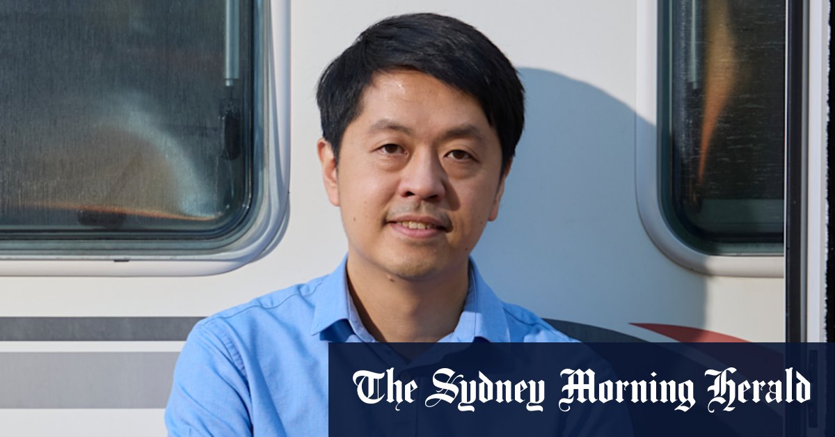 El activista de la democracia de Hong Kong otorgó asilo de Australia