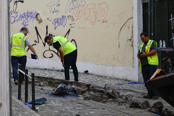 Carris ha dicho que la rotura del cable puede no ser la causa del desastre.