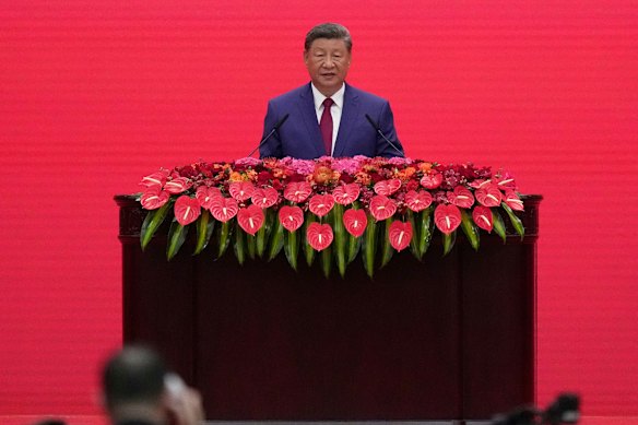Este año, el presidente chino, Xi Jinping, ha cortado a la inversión extranjera y ha organizado CEO globales, revertiendo el curso en años de represiones en empresas privadas.