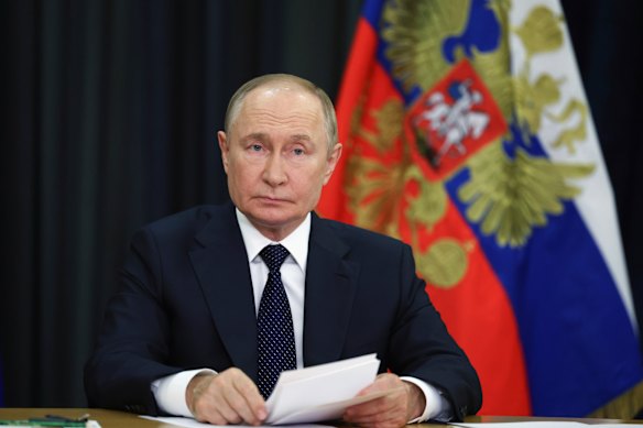 Los últimos ataques de drones de Vladimir Putin parecen diseñados para probar los tiempos de reacción de la OTAN.