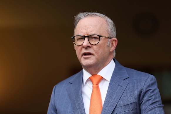 El primer ministro Anthony Albanese está a días de aterrizar en los Estados Unidos y se reunirá con el presidente Donald Trump.