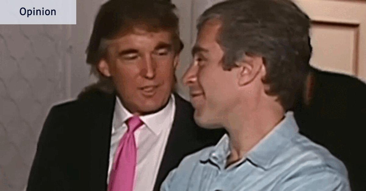 La pregunta pendiente sobre Epstein y Trump