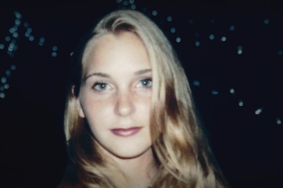 Giuffre en el documental de nteflix jeffrey epstein: flyy rich.