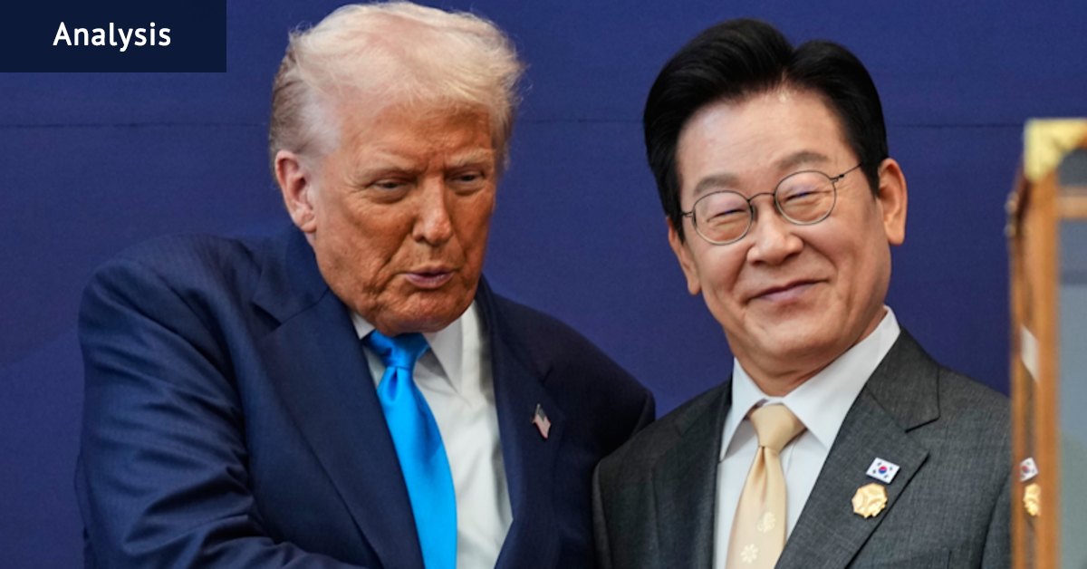 Corea del Sur consiguió un acuerdo sorpresa sobre submarinos nucleares con Donald Trump. ¿Qué significa para Australia?