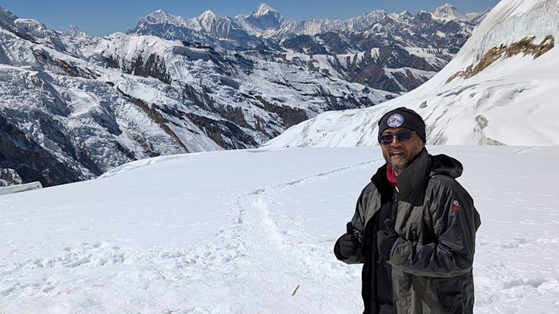 Un alpinista australiano muere en una montaña de Nepal tras una serie de percances