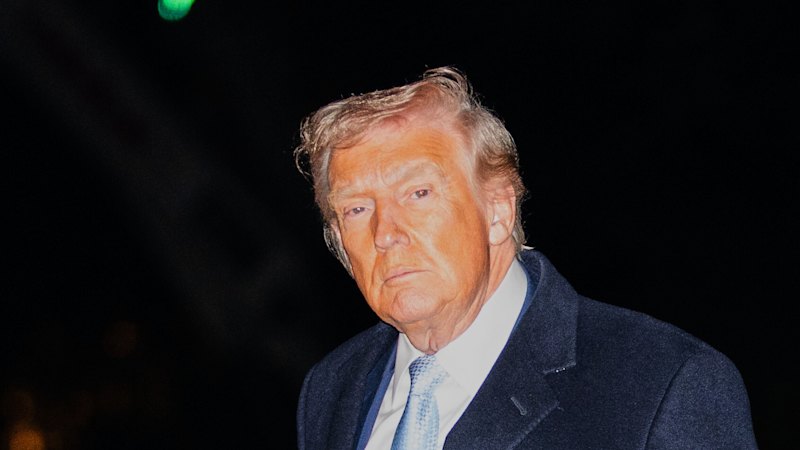 Trump dice que los archivos de Epstein deberían publicarse