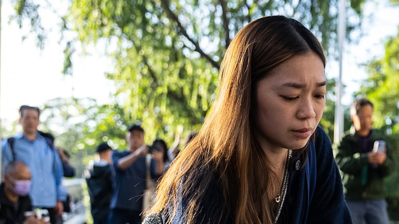 “Corazones rotos” y furia espeluznante mientras Hong Kong llora a las víctimas del incendio