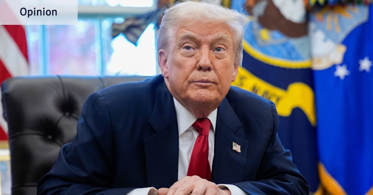 He visto de primera mano lo que Trump le mostró al mundo con sus insultos de cerdo, cara de caballo y vago.