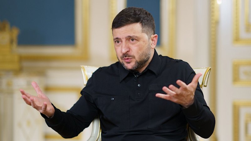 El escándalo de corrupción nuclear en Ucrania atrapa al amigo de Zelensky. El momento no podría ser peor