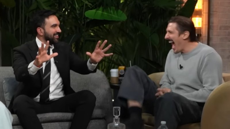 Trump hizo de esta la nueva prueba política: Mamdani acaba de mostrarle a la izquierda cómo superarla