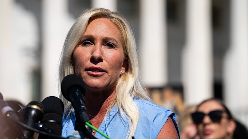 Crítico de Trump renunciará al Congreso