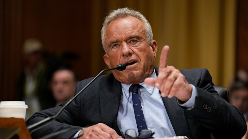 Sitio web de la agencia de salud de EE. UU. actualizado para incluir afirmaciones falsas sobre vacunas y autismo