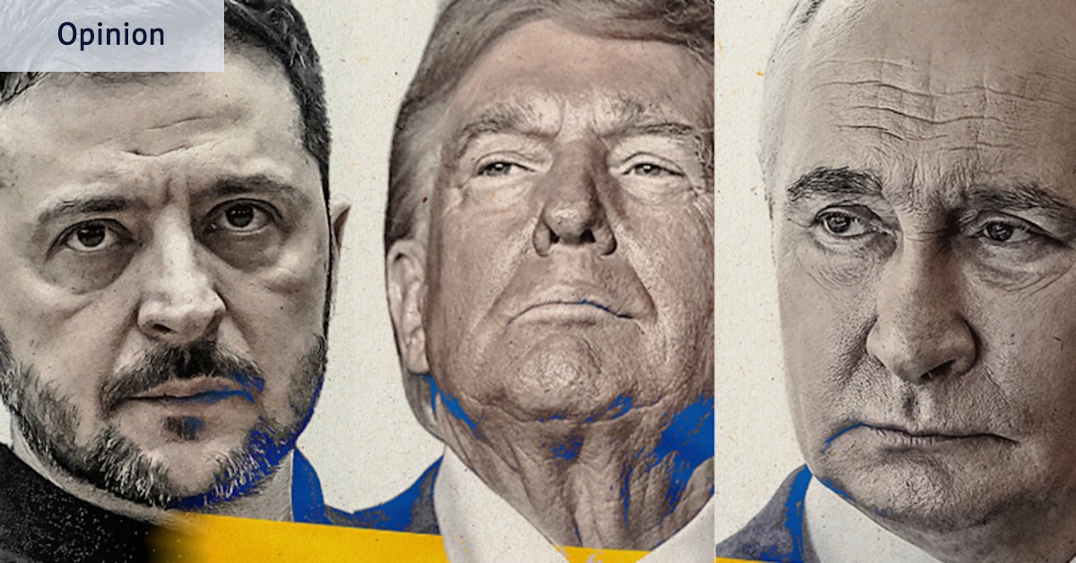 Yo comandé las fuerzas armadas de Ucrania.