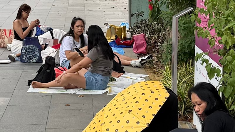 Dentro de las vidas de las trabajadoras domésticas migrantes y los sacrificios que hacen