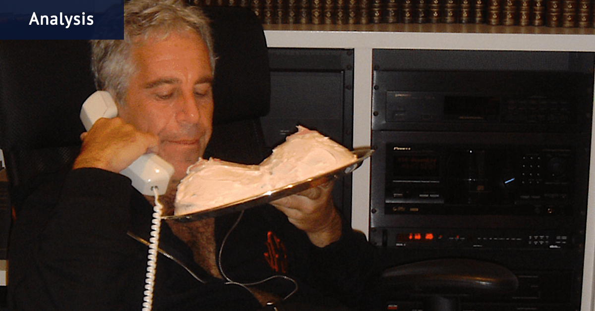 Archivos de Epstein: Donald Trump no puede deshacerse de las afirmaciones de “encubrimiento”