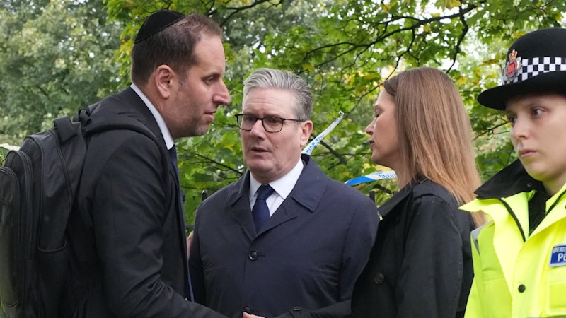 El trauma del tiroteo de Bondi afecta a la comunidad judía de Manchester tras el ataque a la sinagoga de Heaton Park