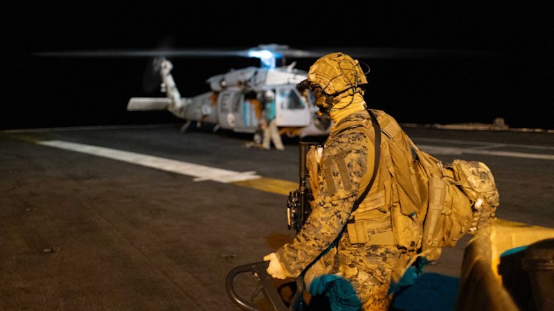 Estados Unidos acusado de piratería tras la última interceptación