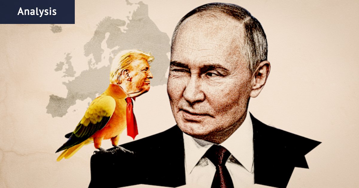 El informe de Trump se alinea con Rusia y favorece a los populistas europeos