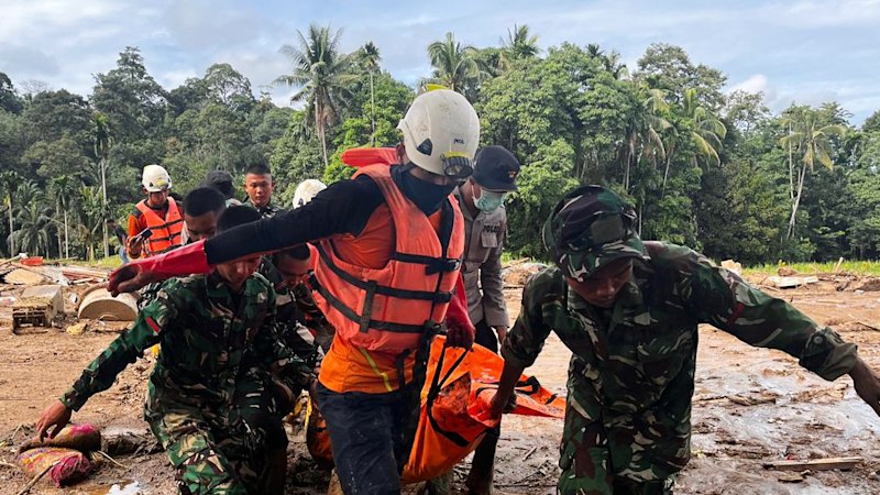 El clima extremo en el sudeste asiático deja 1.000 muertos y cientos de desaparecidos