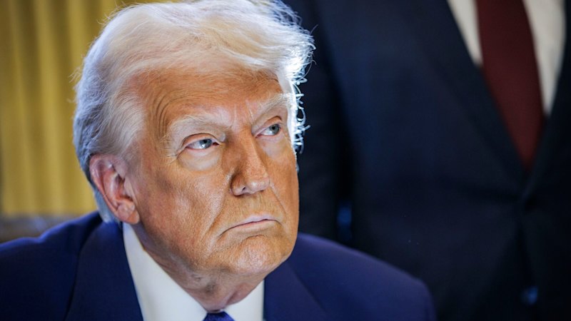 Trump ordena revisar las vacunas infantiles y califica a Estados Unidos como un “caso atípico”